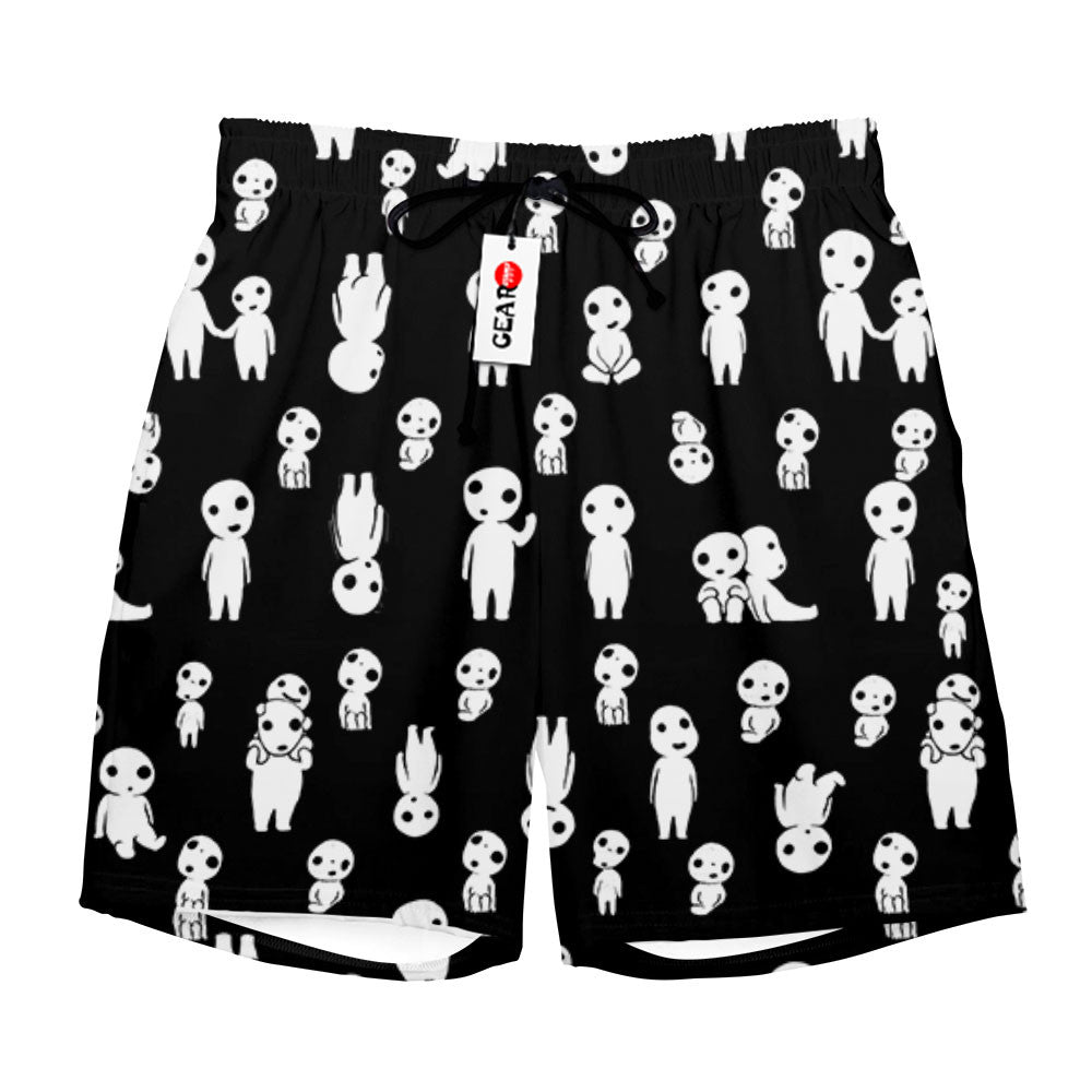 Kodama Beach Shorts - Fan Drop