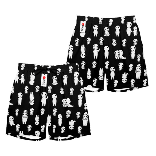 Kodama Beach Shorts - Fan Drop