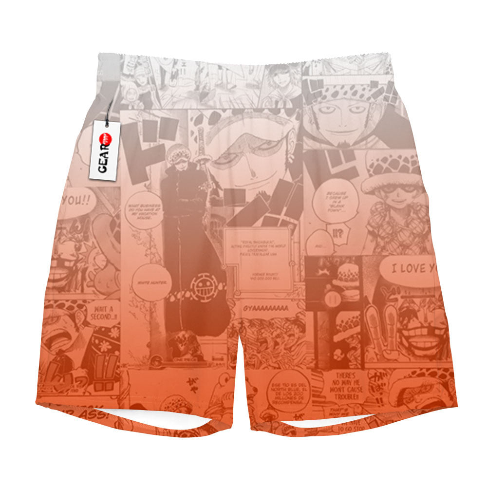 Ace Beach Shorts Manga Edition