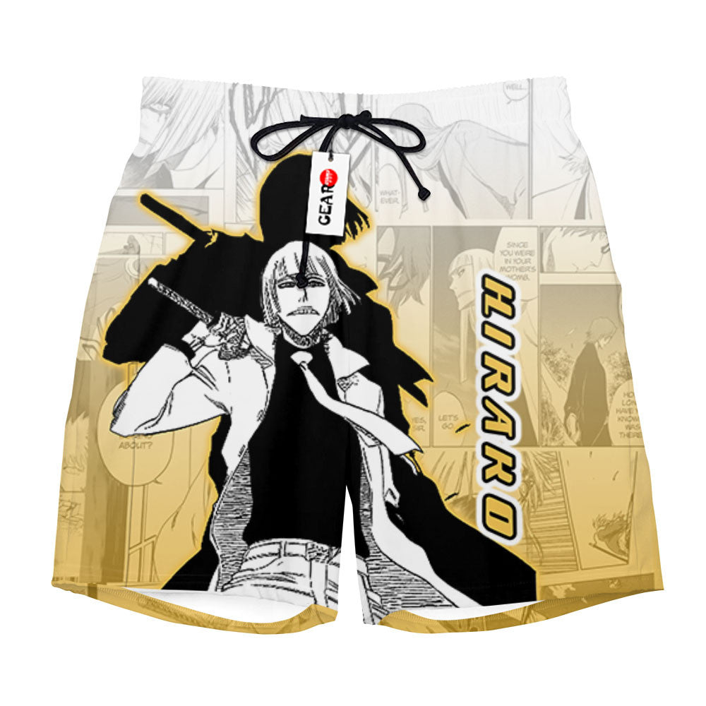Shinji Hirako Beach Shorts Manga Edition