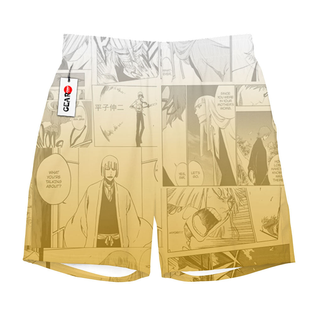 Shinji Hirako Beach Shorts Manga Edition