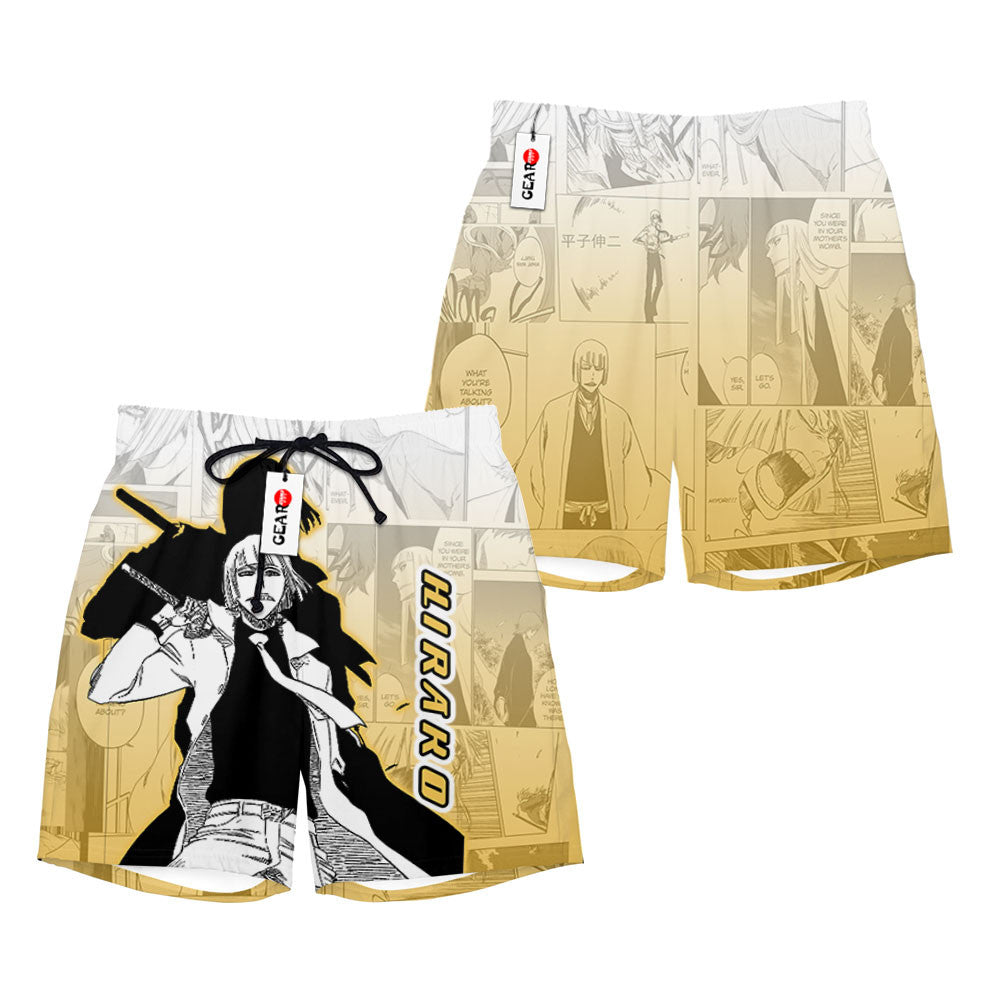 Shinji Hirako Beach Shorts Manga Edition