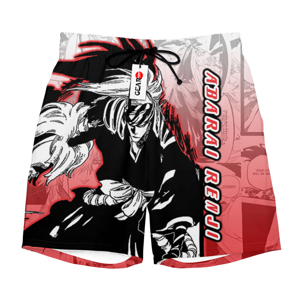 Abarai Renji Beach Shorts Manga Edition