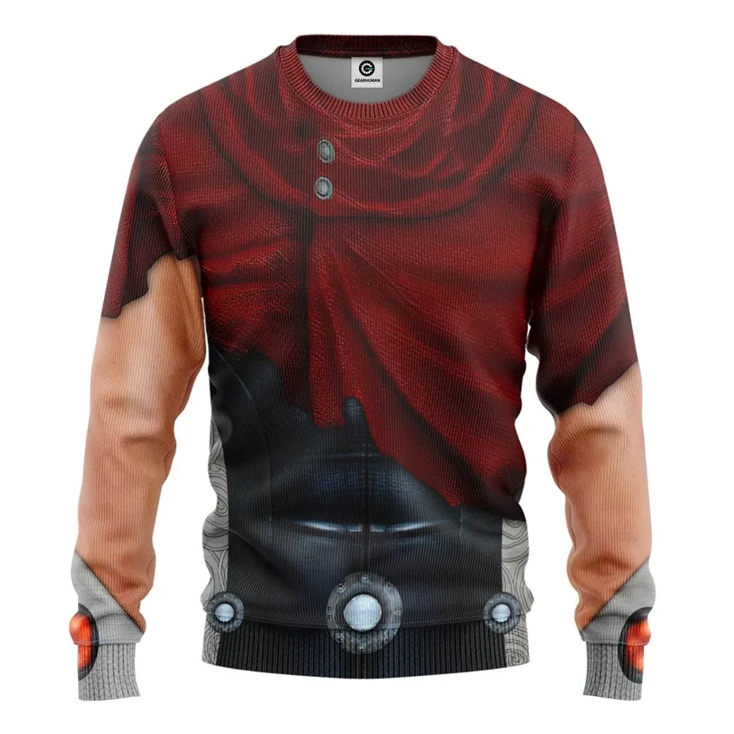 Marvel Wiccan Comic Suit Custom Cosplay Costume Tshirt Hoodie QT308853