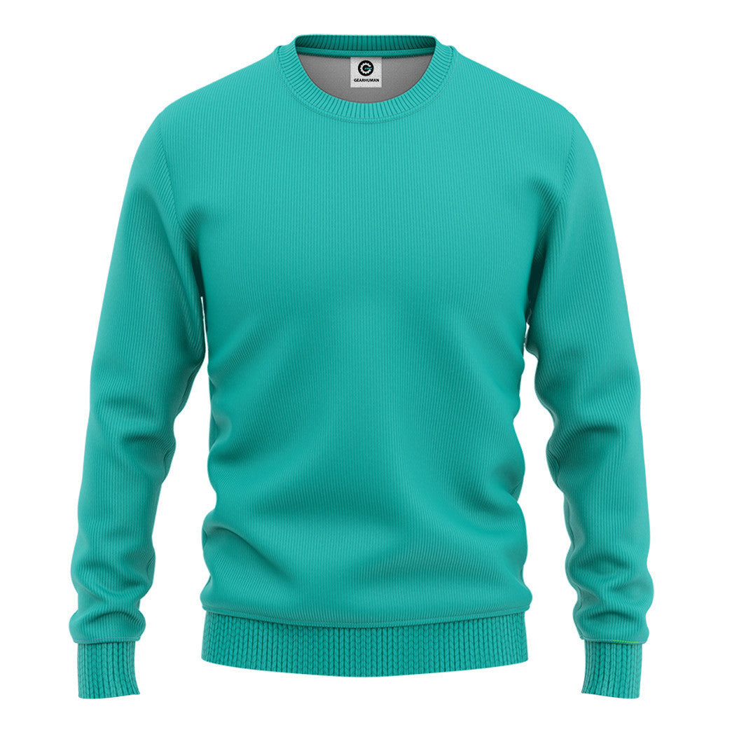 Perry The Platypus Phineas and Ferb - Cosplay Costume Hoodie QT309044