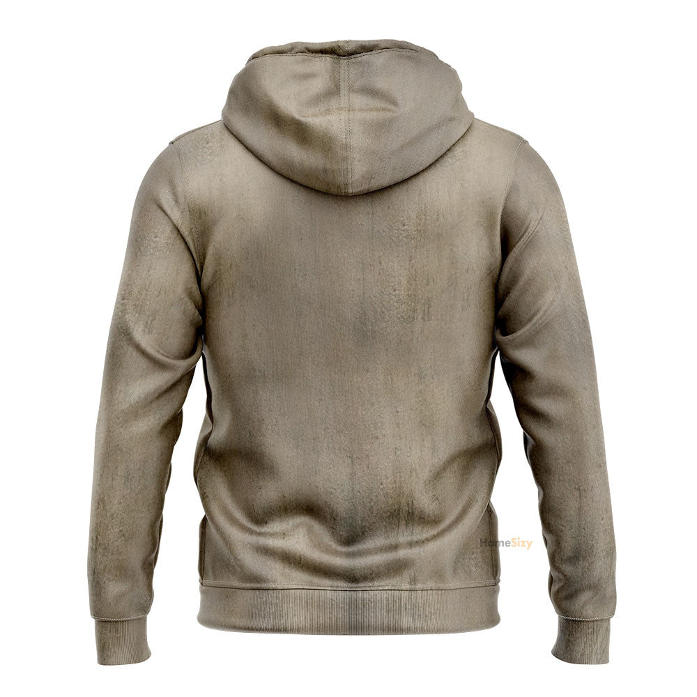 Stwa Yoda Custom Cosplay Costume Hoodie QT209398Hg