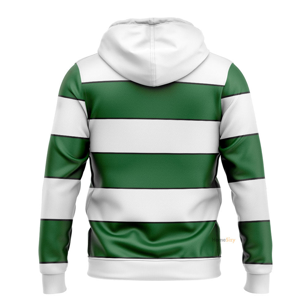 Phineas And Ferb Klimpaloon Custom Cosplay Costume Hoodie QT306366Hf