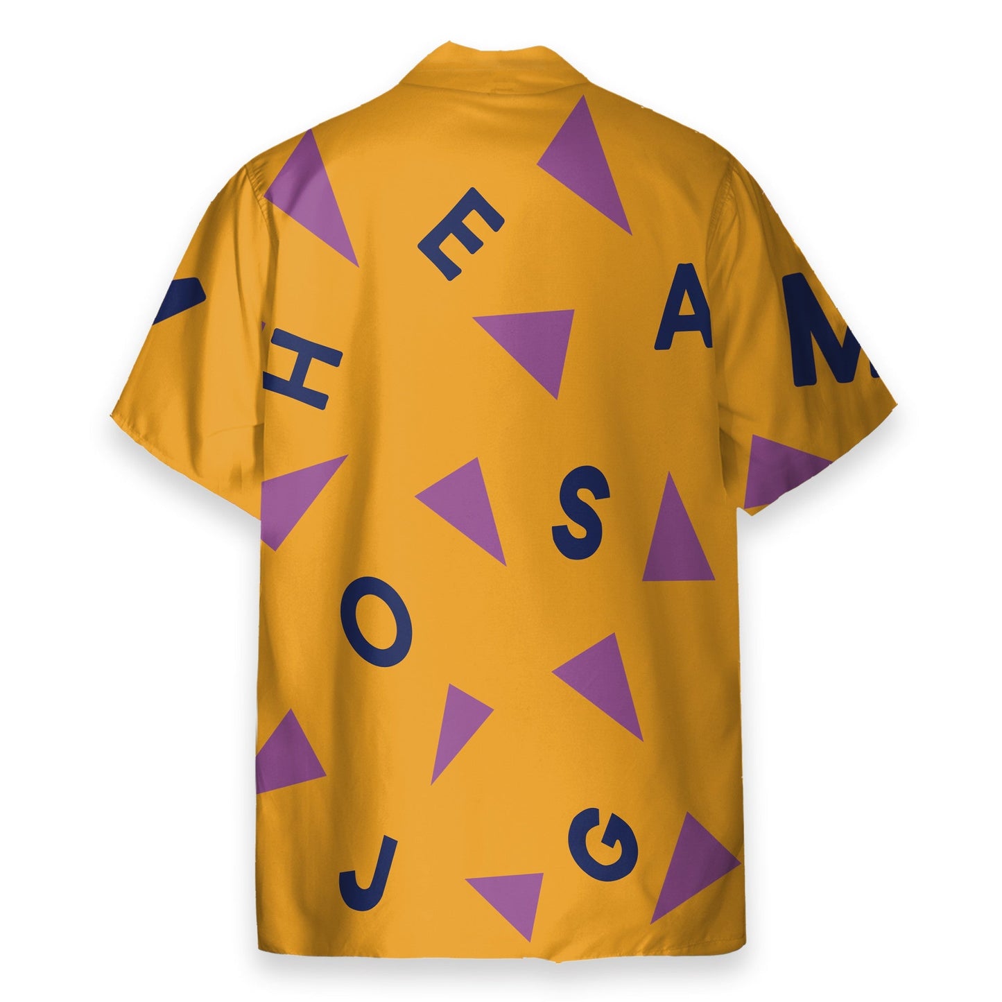 Master Roshi DrBa Movies Cosplay Costume - Hawaiian Shirt & Beach Shorts