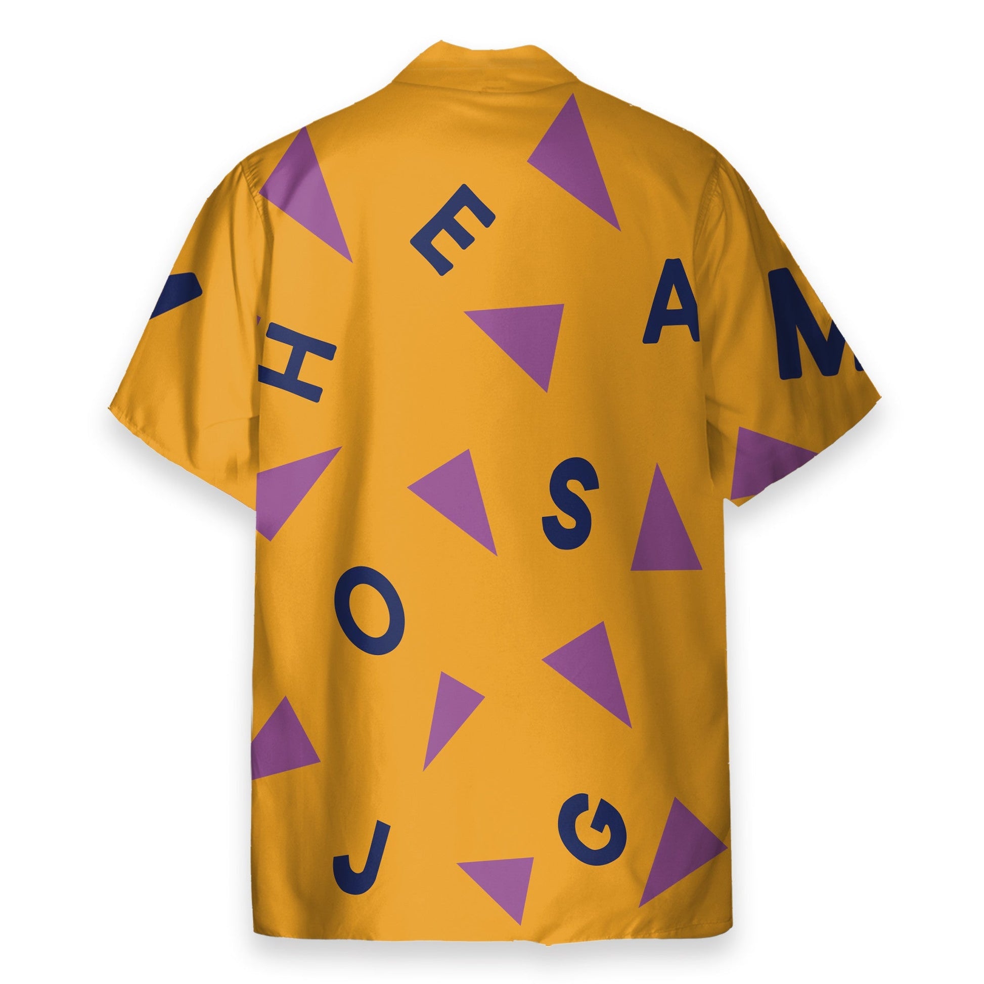 Master Roshi DrBa Movies Cosplay Costume - Hawaiian Shirt & Beach Shorts