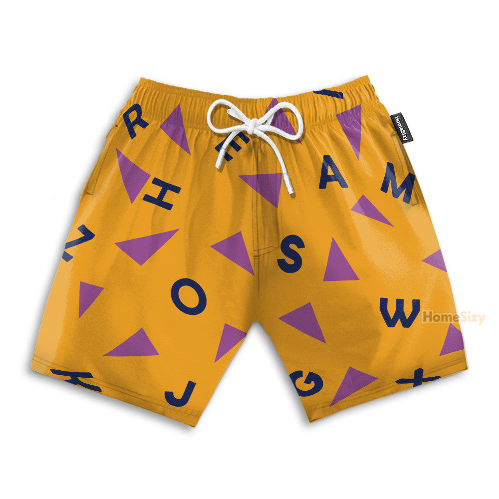 Master Roshi DrBa Movies Cosplay Costume - Hawaiian Shirt & Beach Shorts