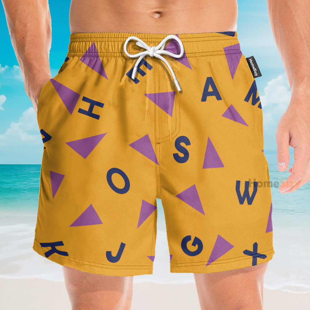 Master Roshi DrBa Movies Cosplay Costume - Hawaiian Shirt & Beach Shorts