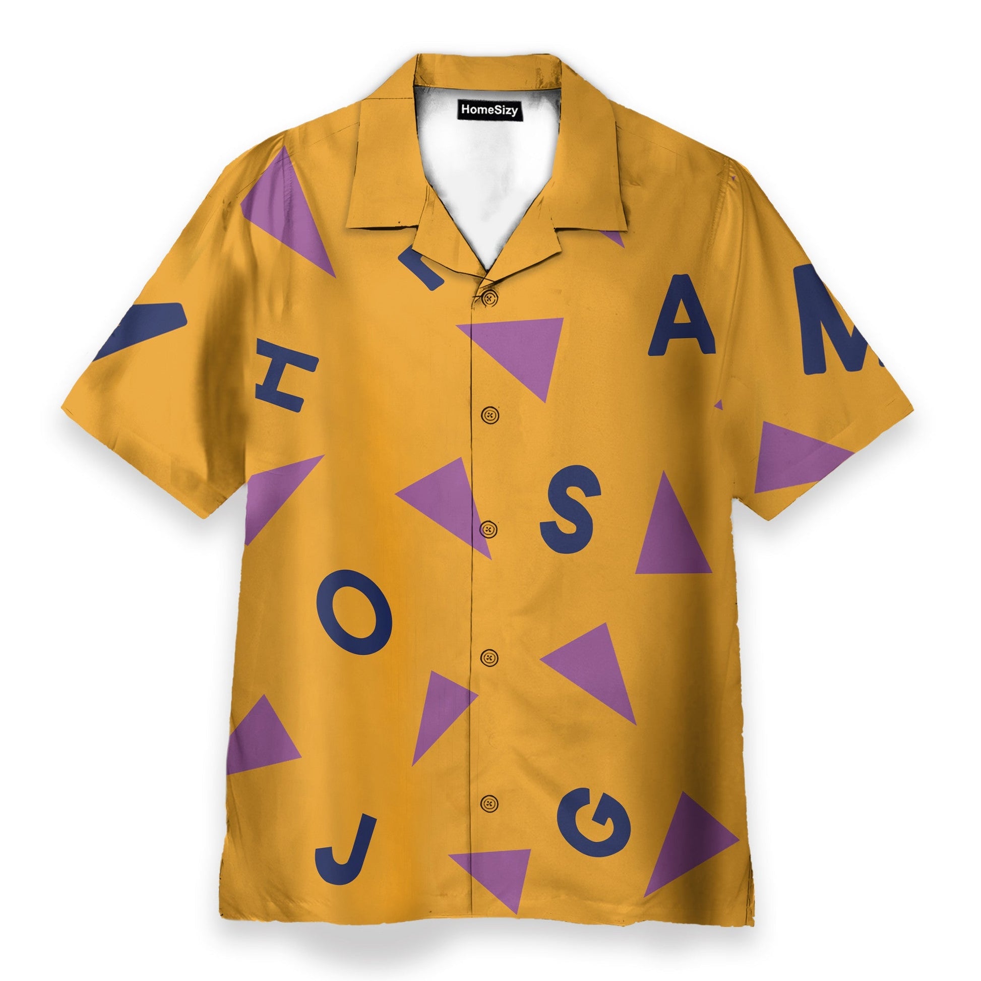 Master Roshi DrBa Movies Cosplay Costume - Hawaiian Shirt & Beach Shorts