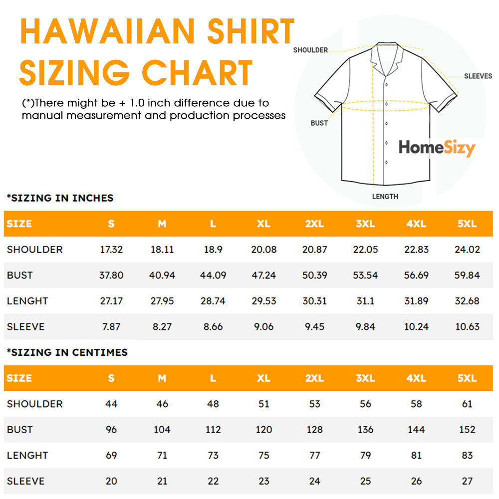 StTh Eleven Cosplay Costume - Hawaiian Shirt & Beach Shorts