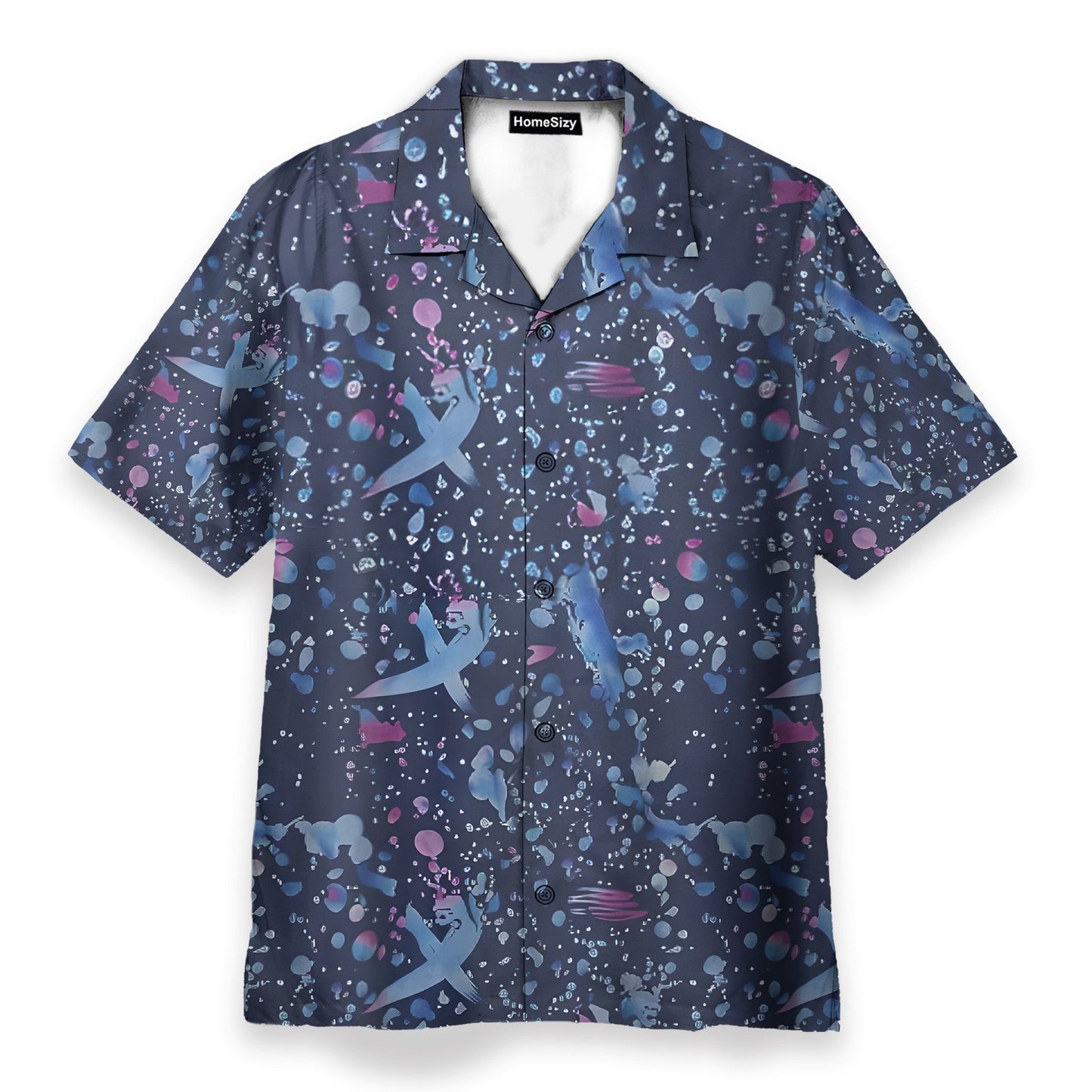 StTh Eleven Cosplay Costume - Hawaiian Shirt & Beach Shorts