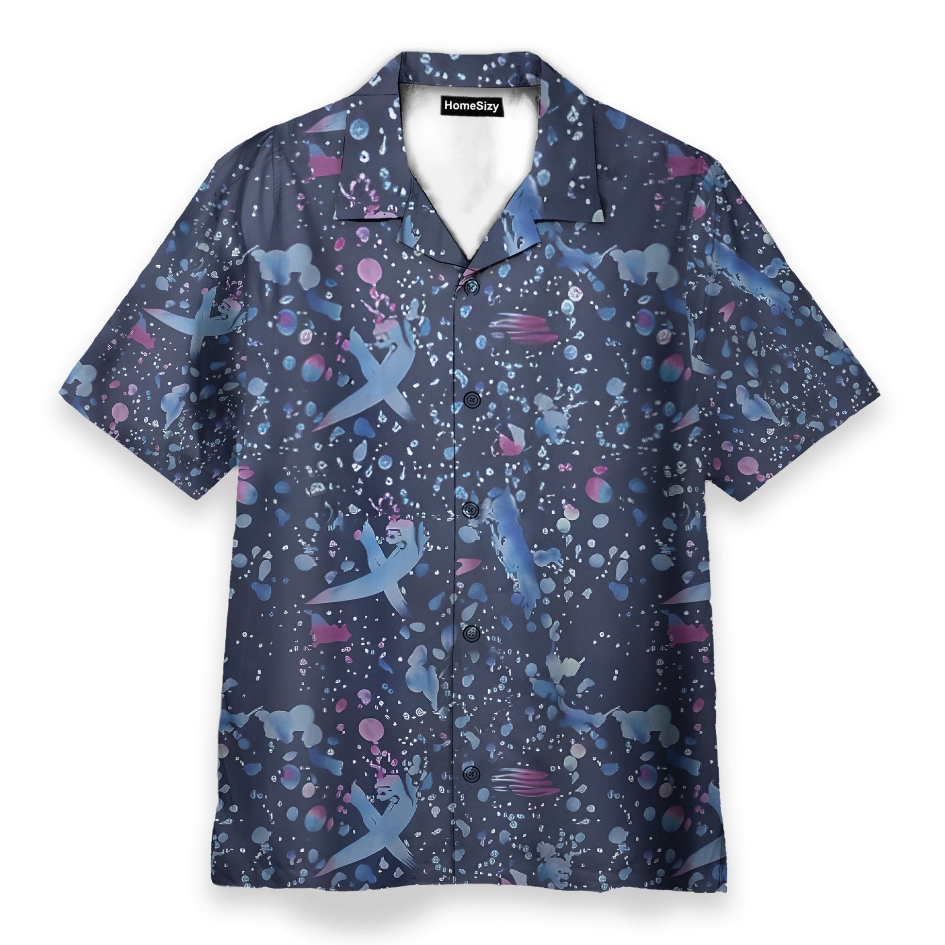 StTh Eleven Cosplay Costume - Hawaiian Shirt & Beach Shorts