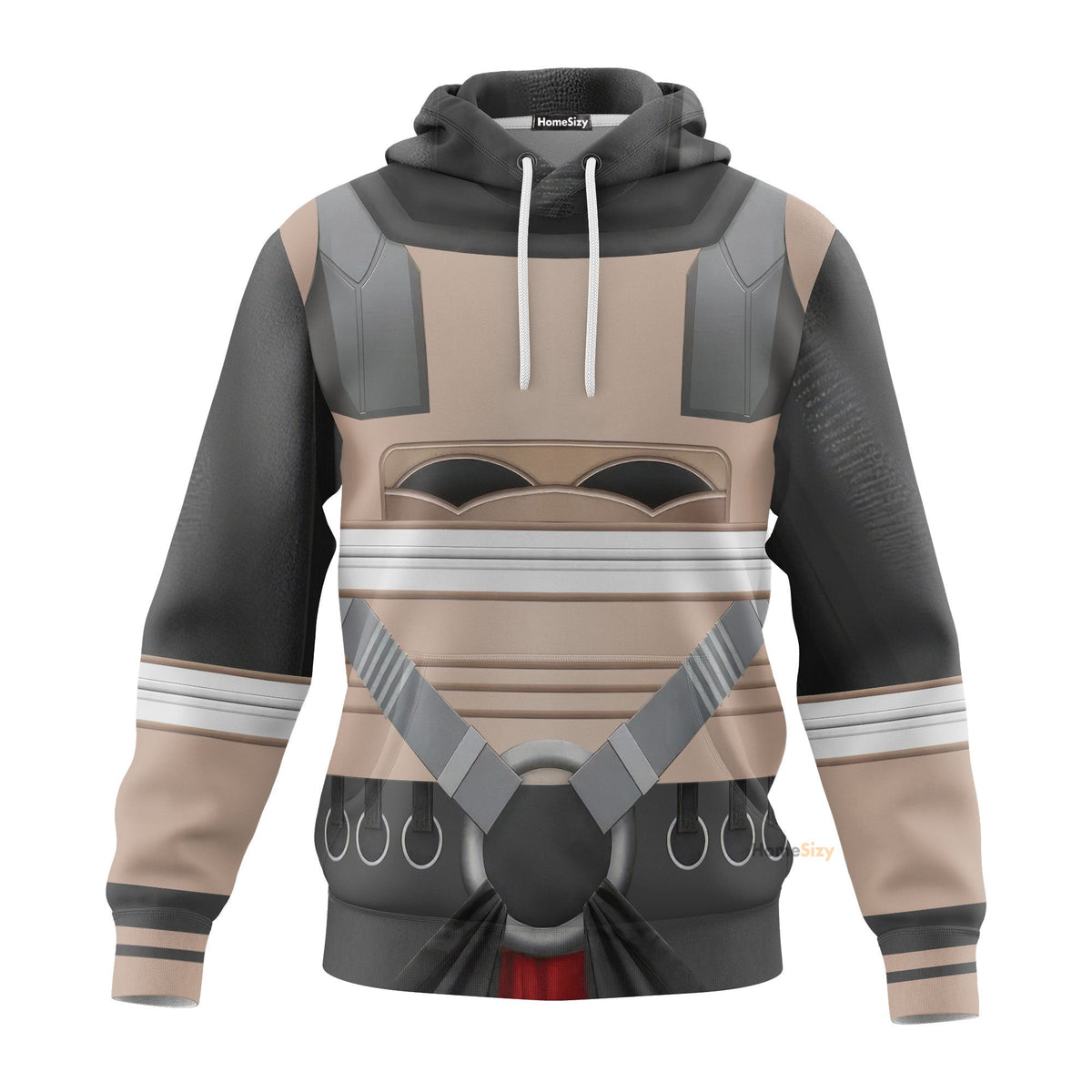 Stwa Darth Raven Custom Cosplay Costume Hoodie QT308305