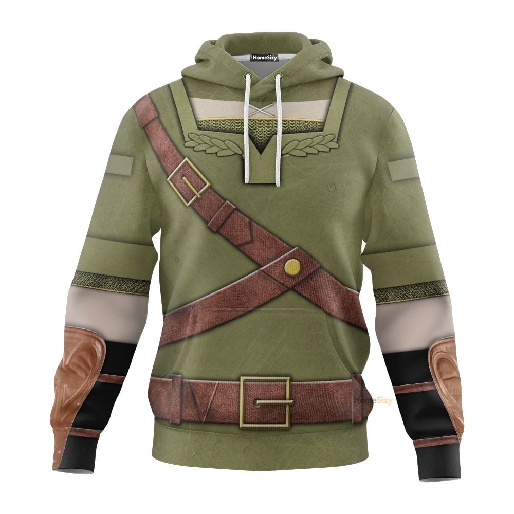 The LOZD  Link Custom Cosplay Costume Hoodie QT205160Hf
