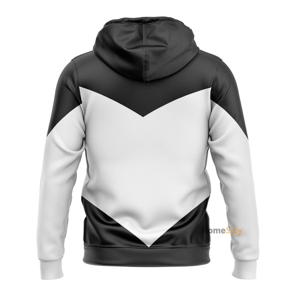 Marvel Monica Rambeau Comic Suit Custom Cosplay Costume Tshirt Hoodie QT305081Tf