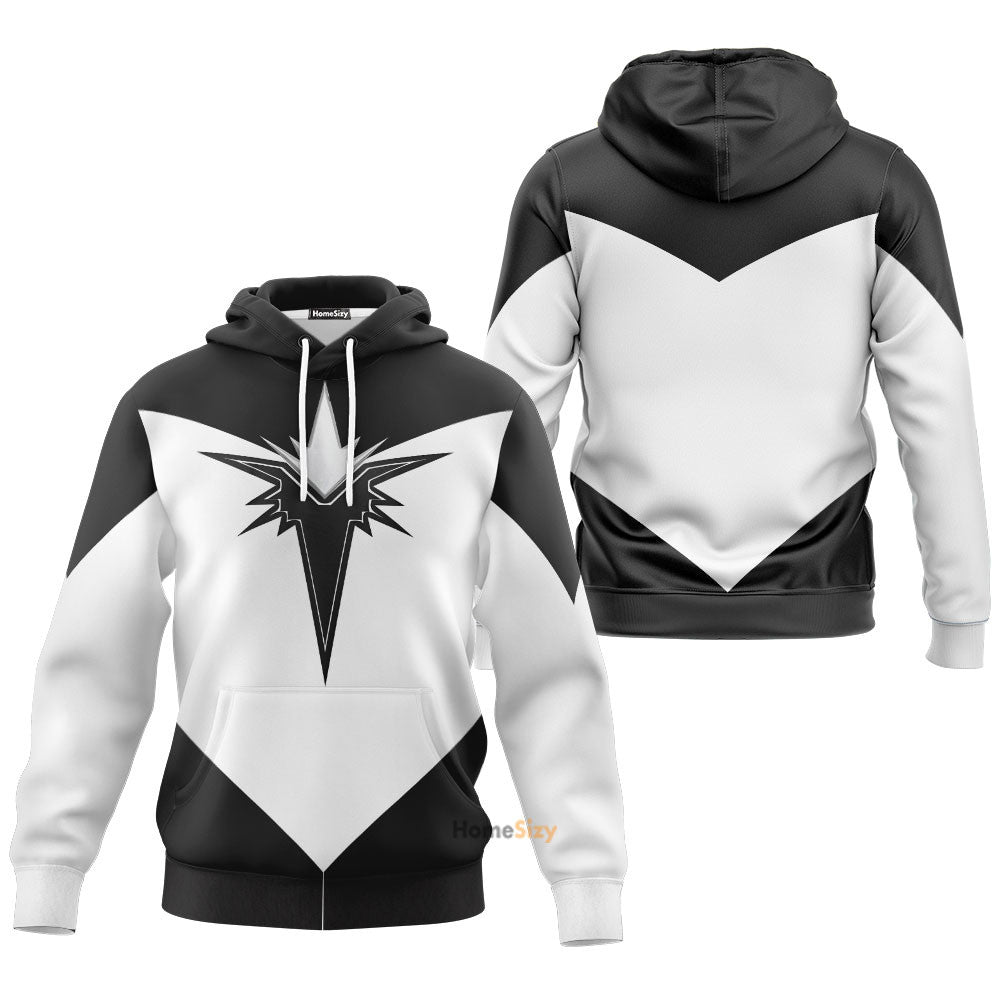 Marvel Monica Rambeau Comic Suit Custom Cosplay Costume Tshirt Hoodie QT305081Tf