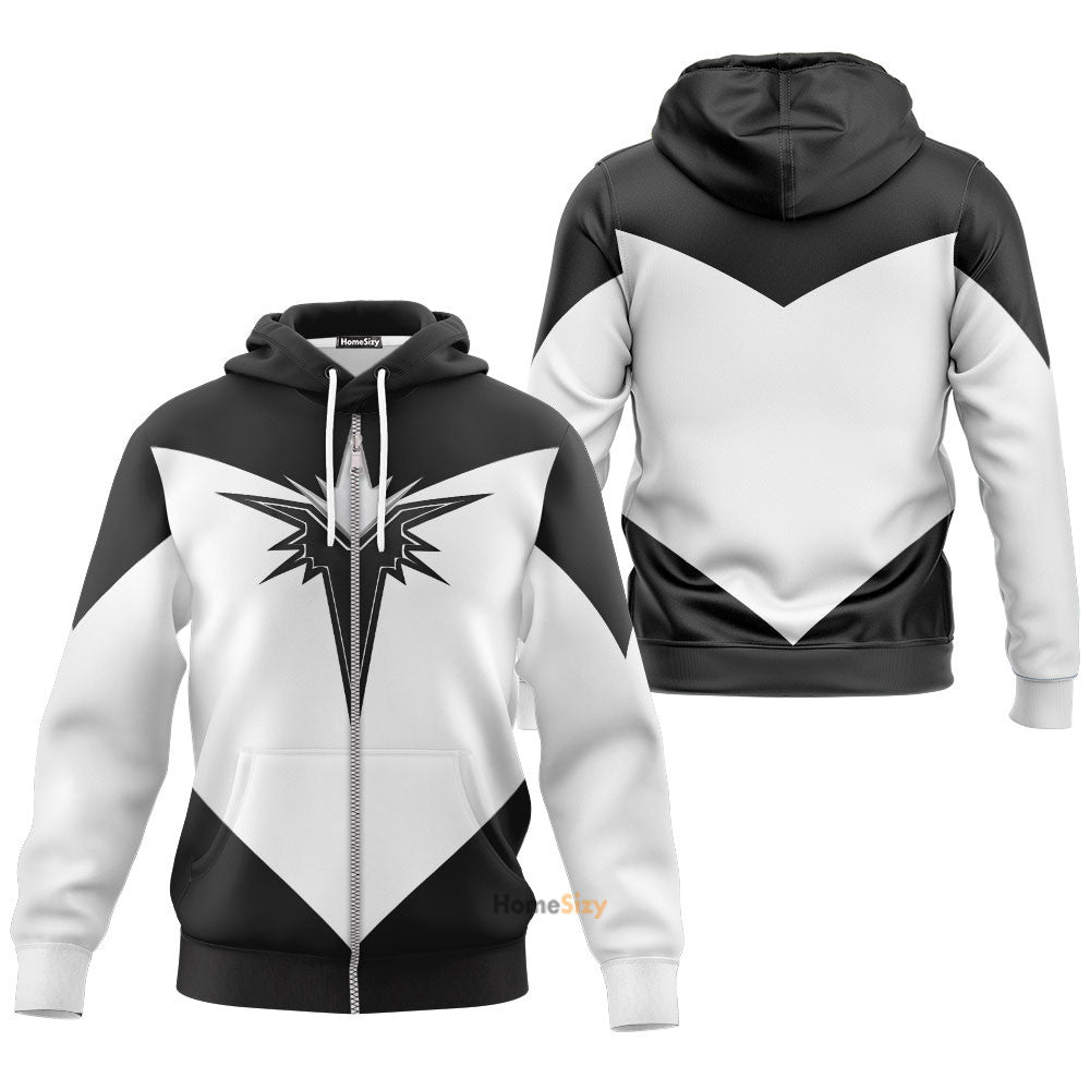 Marvel Monica Rambeau Comic Suit Custom Cosplay Costume Tshirt Hoodie QT305081Tf