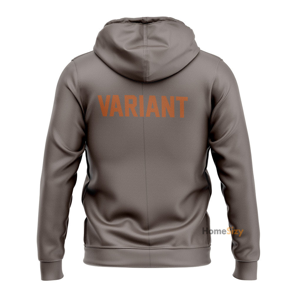 Loki TVA Variant Outfit Custom Cosplay Costume Tshirt Hoodie QT210019Hc