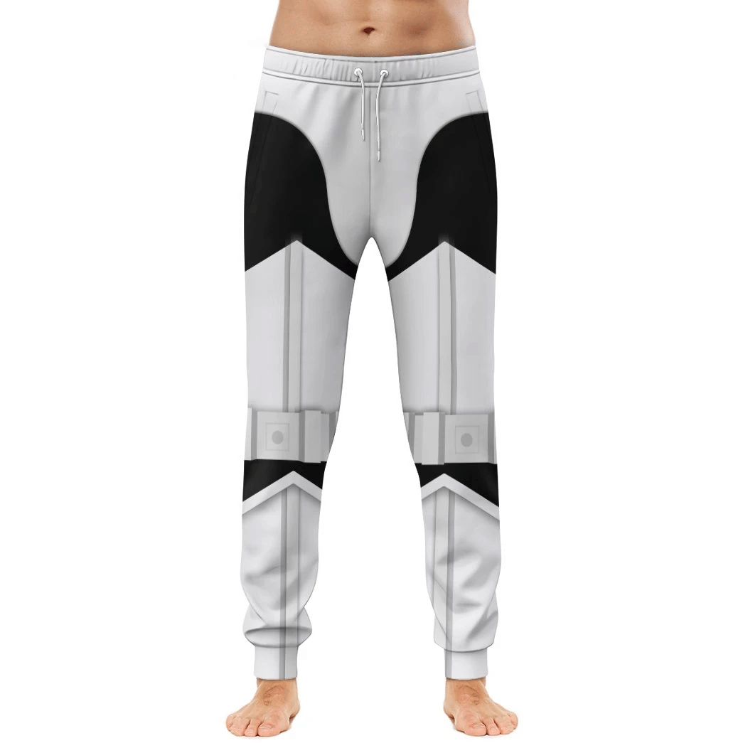 Stwa Stormtrooper Custom Cosplay Costume Tshirt Hoodie QT205331Hg