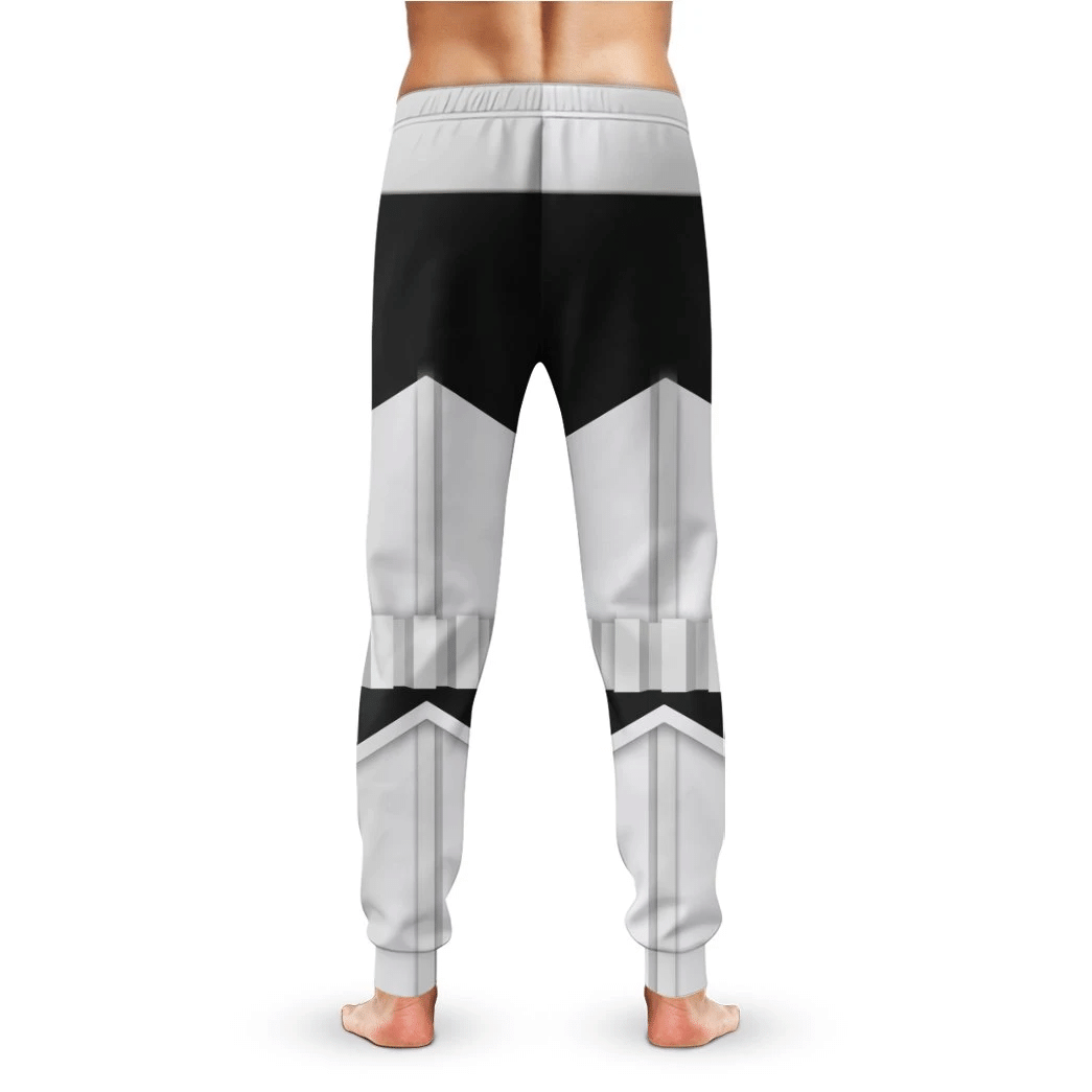 Stwa Stormtrooper Custom Cosplay Costume Tshirt Hoodie QT205331Hg