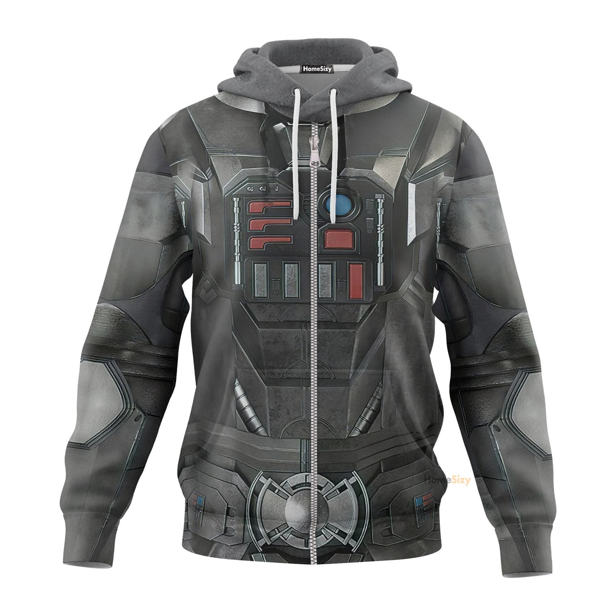 Movie SW Darth Vader Custom Cosplay Costume Hoodie QT305282Hf