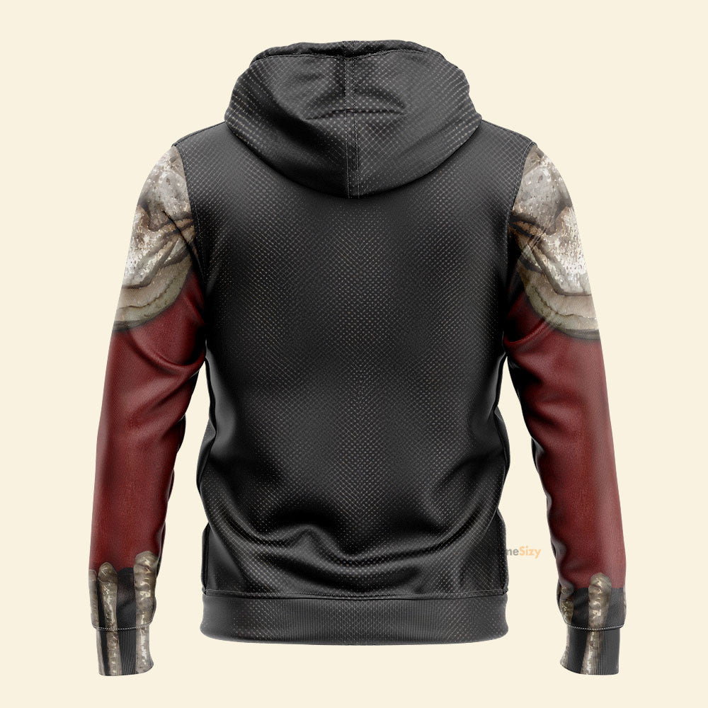 Marvel Mephisto Custom Cosplay Costume Tshirt Hoodie