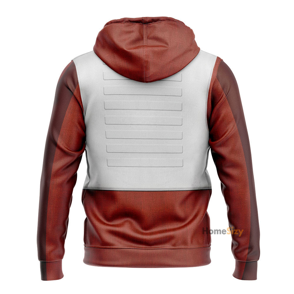 Stwa Poe Dameron Tshirt Hoodie QT206347Hf