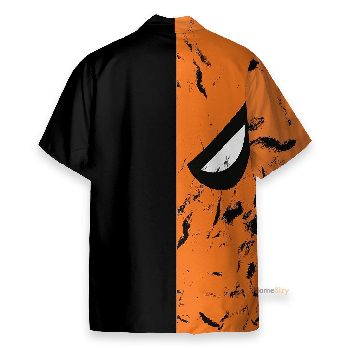 Deathstroke DC Comics Cosplay Costume - Hawaiian Shirt