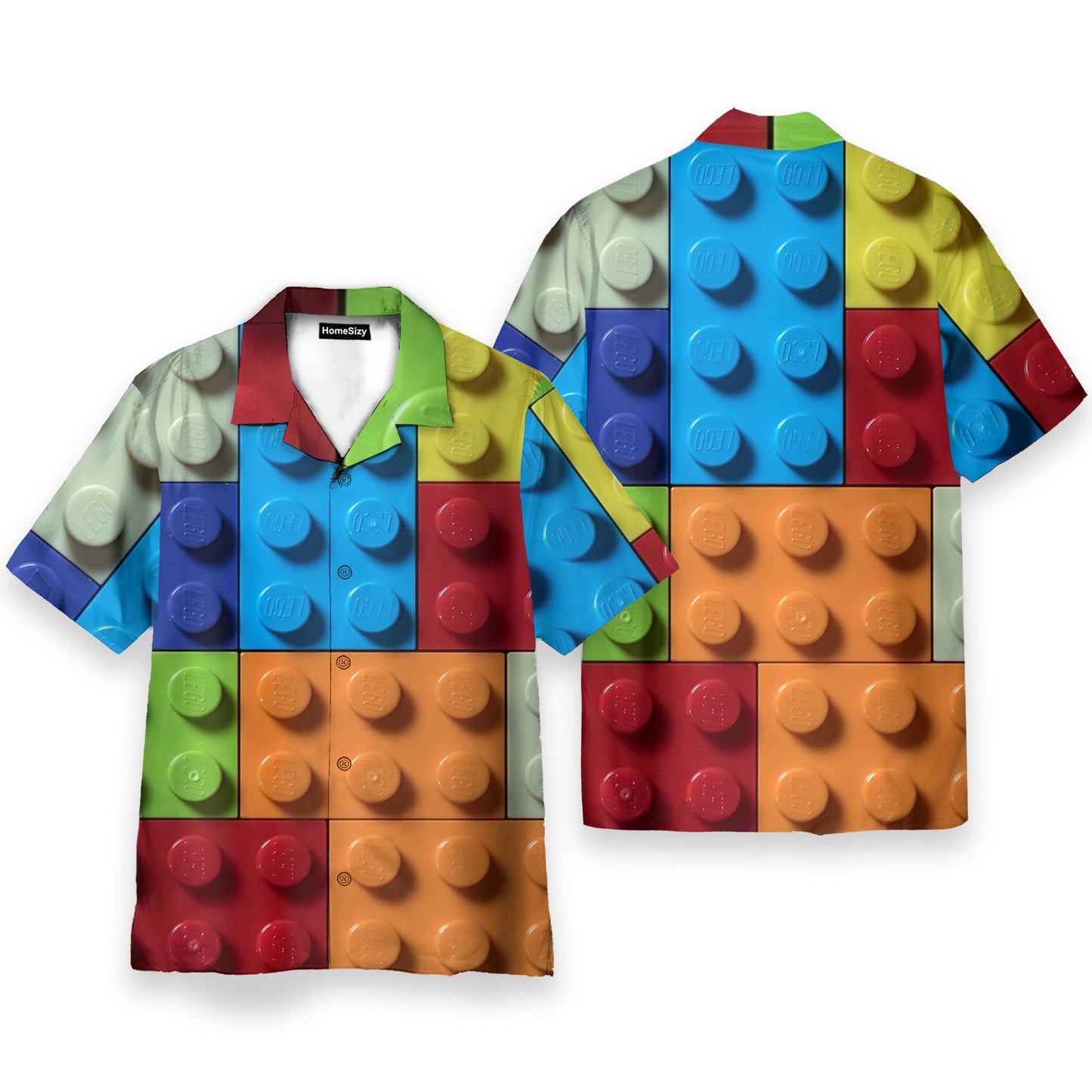 Lego Life Hawaiian Shirts KLZ1073277