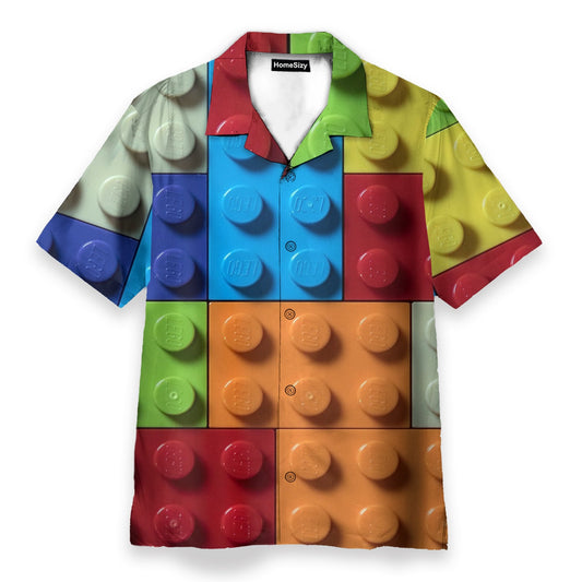 Lego Life Hawaiian Shirts KLZ1073277