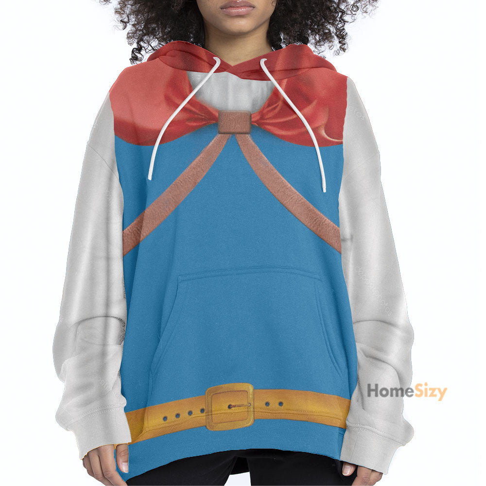 Snow White Prince Florian Custom Cosplay Costume Tshirt Hoodie QT209532Hf