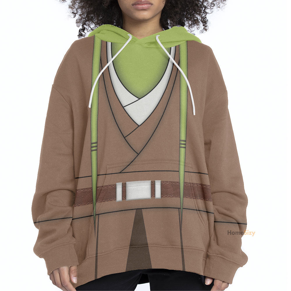 Stwa Fisto Cosplay Custom Cosplay Costume Hoodie QT304260Tf