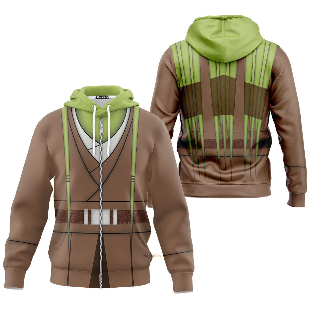 Stwa Fisto Cosplay Custom Cosplay Costume Hoodie QT304260Tf