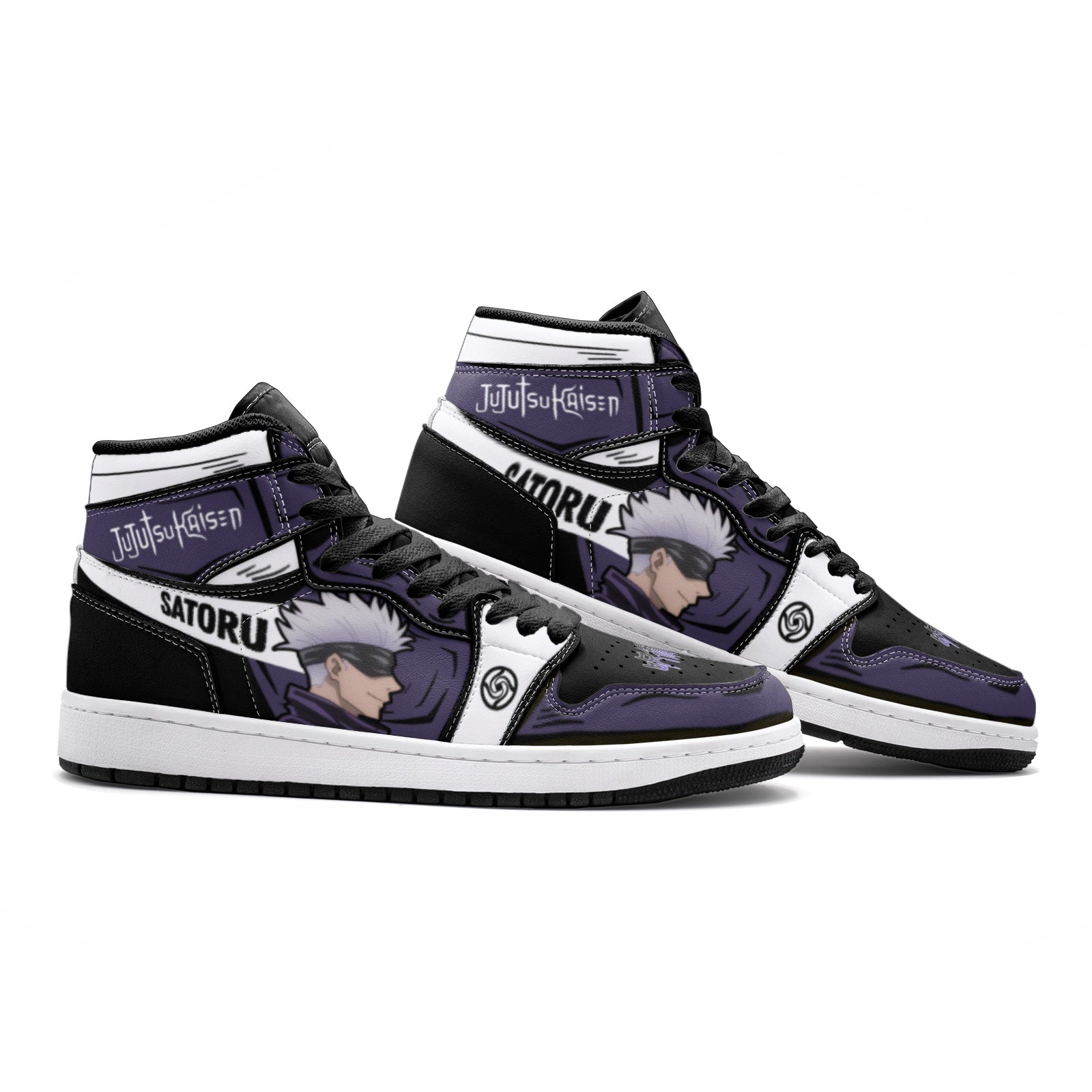 Gojo Satoru Sorcery Fight JD1 Shoes