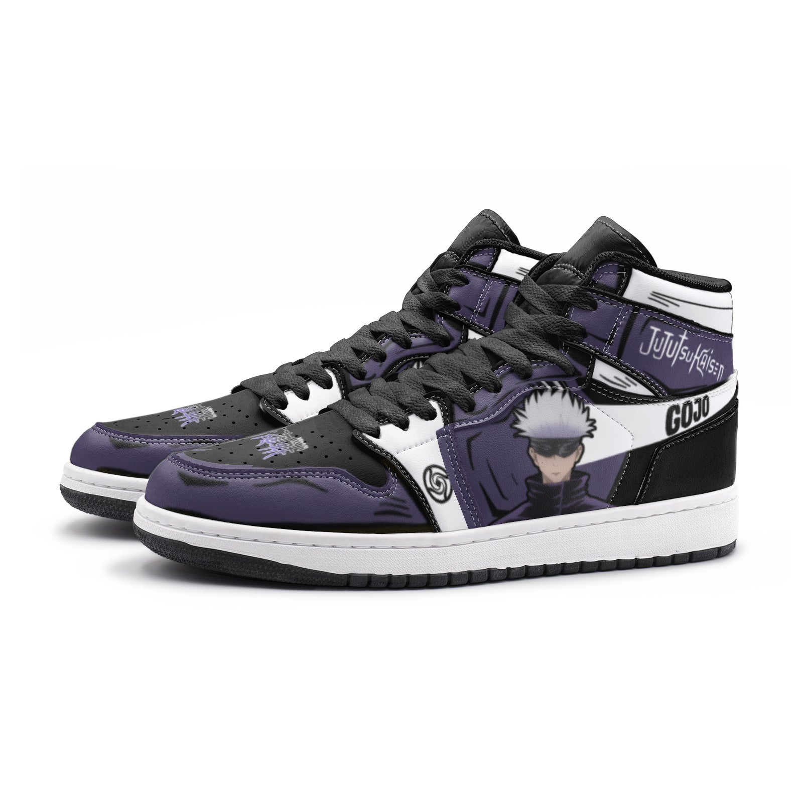 Gojo Satoru Sorcery Fight JD1 Shoes