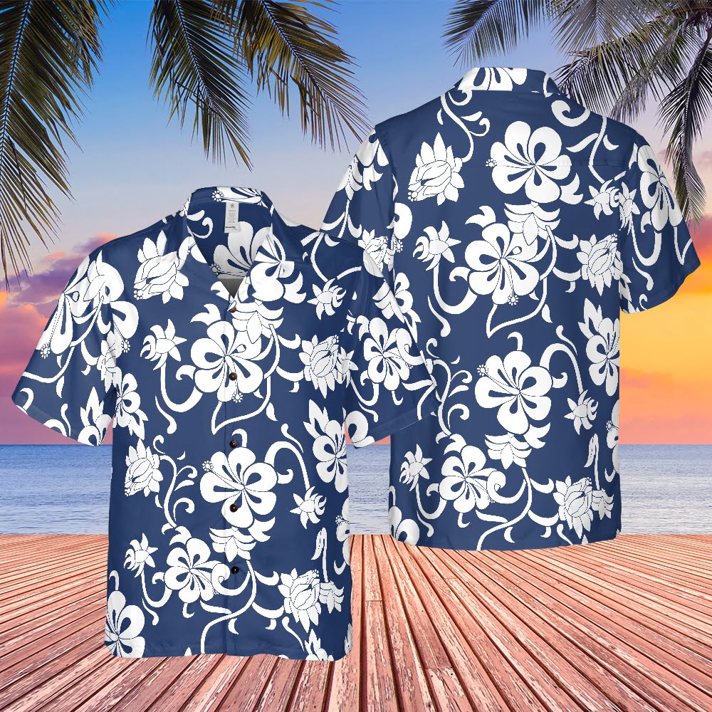 Top Gun Goose Honolulu Waikiki Island Hawaiian Shirt - Tazila