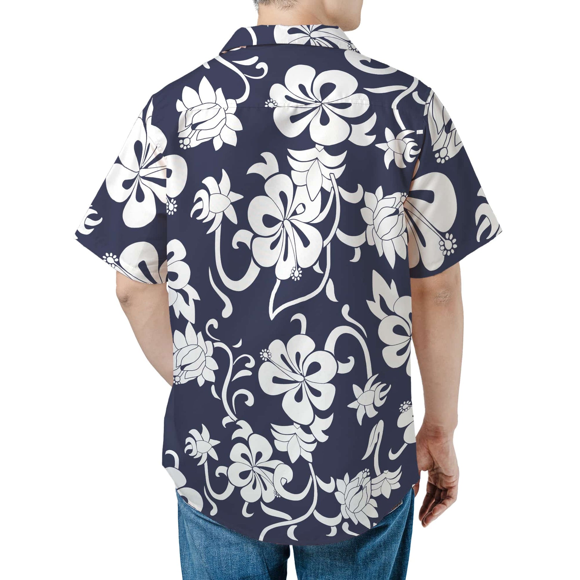 Top Gun Goose Honolulu Waikiki Island Hawaiian Shirt - Tazila