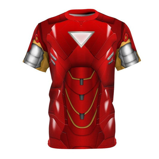 Iron Man VI Armor Iron Man Mark 6 Marvel T-Shirt