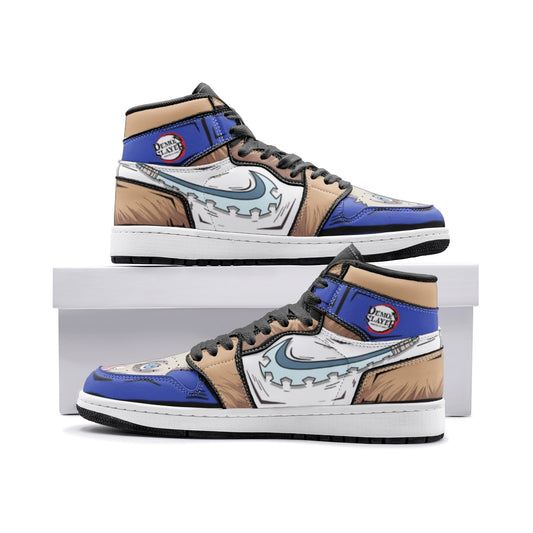 Inosuke Hashibira Demon Slayer JD1 Shoes