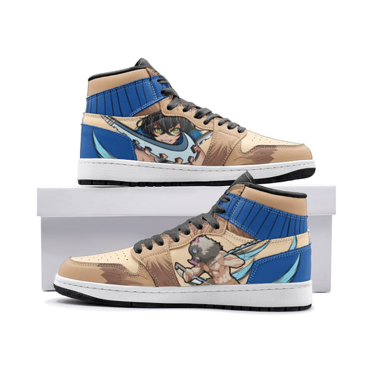 Inosuke Hashibira Demon Slayer v2 JD1 Shoes