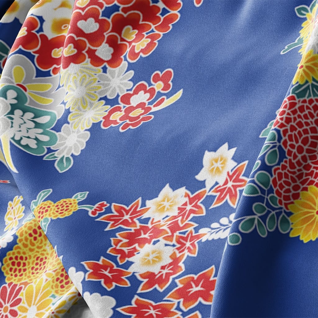 MASH Hawkeye Pierce Hibiscus White Flowers Hawaiian Shirt - Tazila
