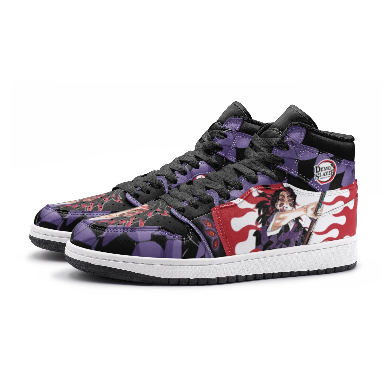 Kokushibo Demon Slayer JD1 Shoes