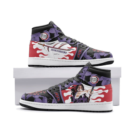 Kokushibo Demon Slayer JD1 Shoes