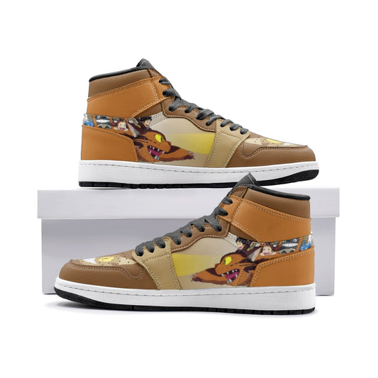 Magic Cat Bus My Neighbor Totoro JD1 Shoes