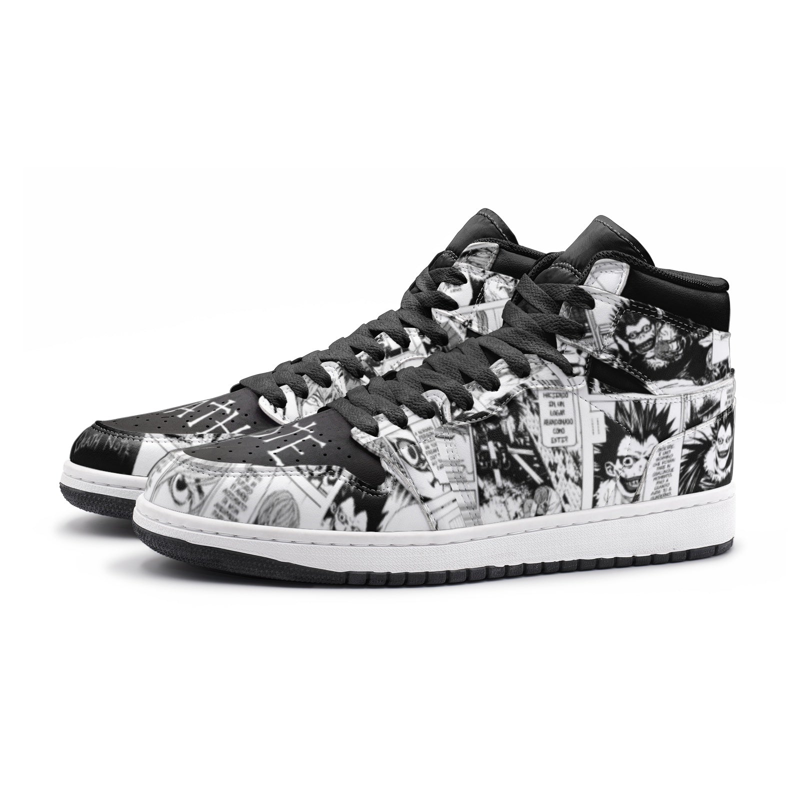 Manga Edition Death Note JD1 Shoes