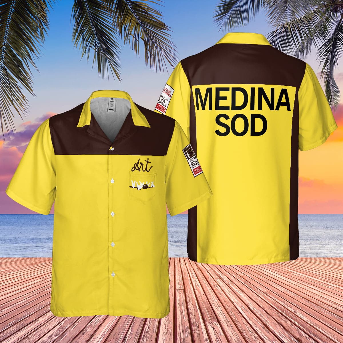 The Legend Of Zelda Wind Waker Hawaiian Shirt - Tazila