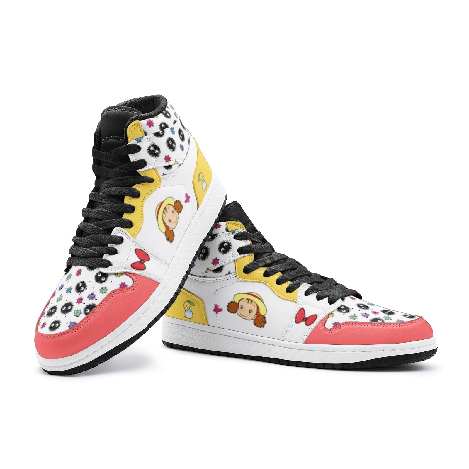 Mei Kusakabe My Neighbor Totoro JD1 Shoes
